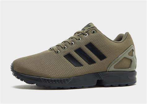 adidas flux mintgroen